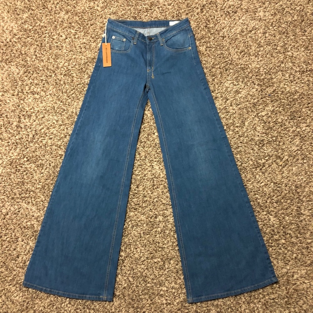 18th Amendment Colbert jeans